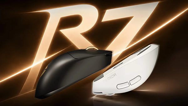 تحول در دقت گیمینگ: تحلیل فنی ماوس Legion R7 Pro و تأثیر نرخ نمونه‌برداری ۸۰۰۰ هرتز بر تأخیر ورودی