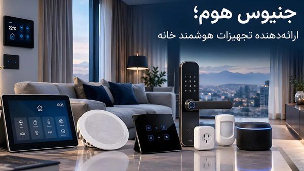 تحول معماری ساختمان‌های مدرن: واکاوی زیرساخت‌های یکپارچه در اکوسیستم خانه هوشمند ایران