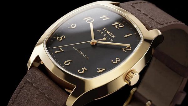 تحلیل مهندسی و بازگشت به طراحی کلاسیک: بررسی فنی ساعت مکانیکی Timex Marlin Chatham