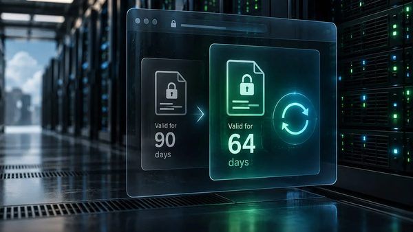 شمارش معکوس برای عصر گواهی‌های SSL کوتاه‌مدت: گذار به اتوماسیون مطلق در زیرساخت وب ایران