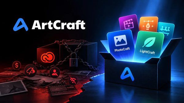 طلوع عصر پس از ادوبی؛ تحلیل فنی پروژه متن‌باز ArtCraft و تأثیر آن بر اکوسیستم نرم‌افزاری ایران