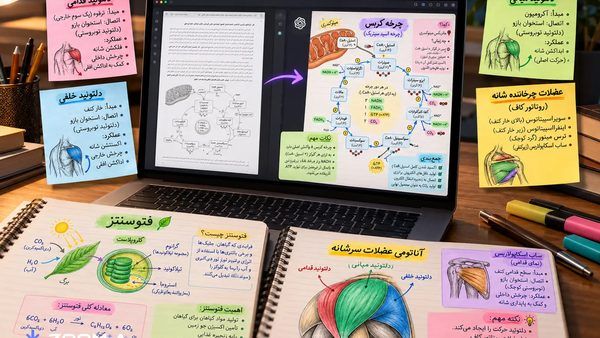 تحول در یادگیری دیجیتال: راهکارهای نوین ChatGPT برای بهینه‌سازی مطالعات آکادمیک در ایران