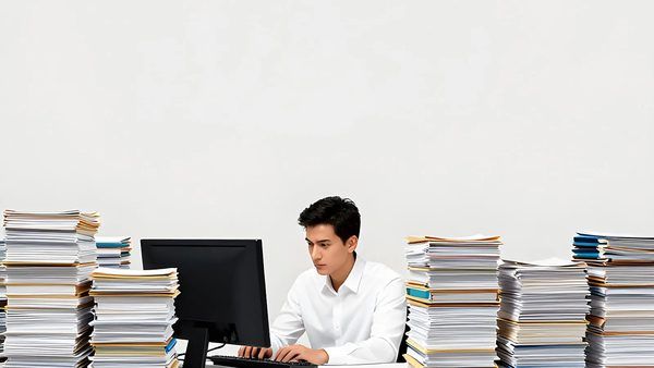 تحول دیجیتال در سازمان‌های ایرانی: راهنمای جامع به‌کارگیری هوش مصنوعی در اتوماسیون فرآیندهای اداری