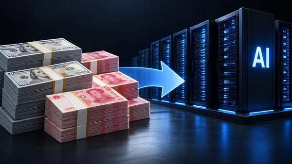 قمار ۵ میلیارد دلاری تنسنت بر سر هوش مصنوعی؛ بازخوانی استراتژی زیرساختی غول چینی