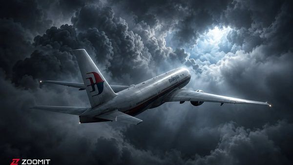 معمای پرواز MH370: واکاوی شکاف‌های زیرساختی و فناوری در ناپدیدشدن تاریخی بوئینگ ۷۷۷