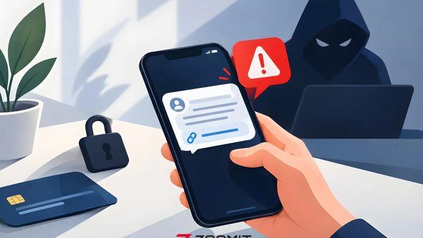 تحلیل ساختار حملات اسمیشینگ و بدافزارهای بانکی در ایران: نقشه راه امنیت دیجیتال