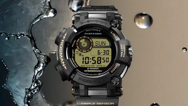تحلیل مهندسی ساعت غواصی G-Shock GWFD1000BC-1: همگرایی سنسورهای دقیق و بدنه مقاوم در دنیای تجهیزات تاکتیکال