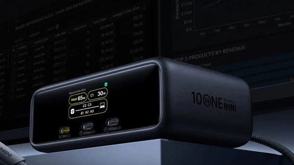 تکامل زیرساخت ایستگاه کاری؛ بررسی فنی داک استیشن ۱۰ کاره Baseus Spacemate RD1 Mini