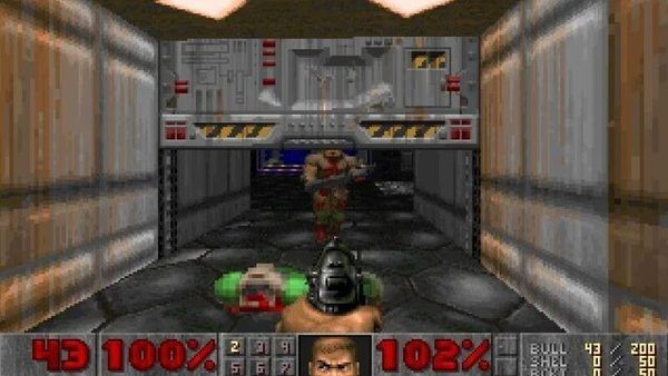 فراتر از کوئری‌های ساده: اجرای موتور بازی Doom در قلب پایگاه داده با SQLDoom