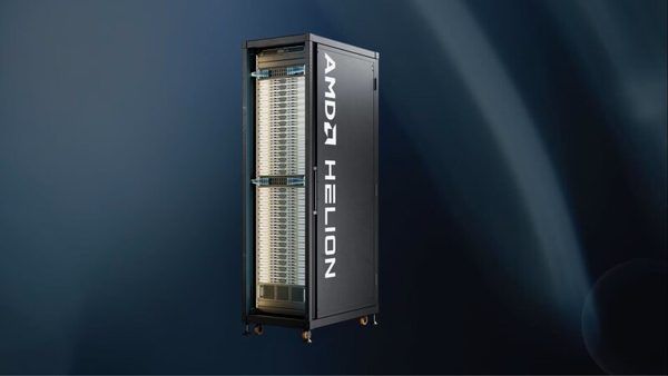 معرفی معماری Helion؛ خیزش AMD برای زیرساخت‌های محاسباتی عامل‌محور (Agentic AI)