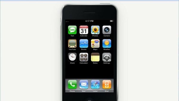 بازگشت به عصر نوستالژی: تحلیل شبیه‌ساز تحت وب آیفون نسل اول (iPhone 2G)