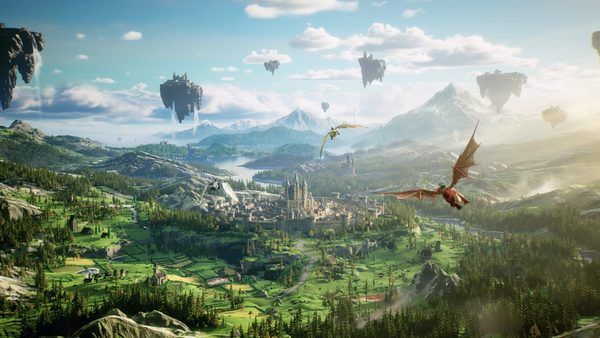 تحول در دنیای گیلینور: بررسی فنی توسعه چهارمین عنوان RuneScape با موتور Unreal Engine