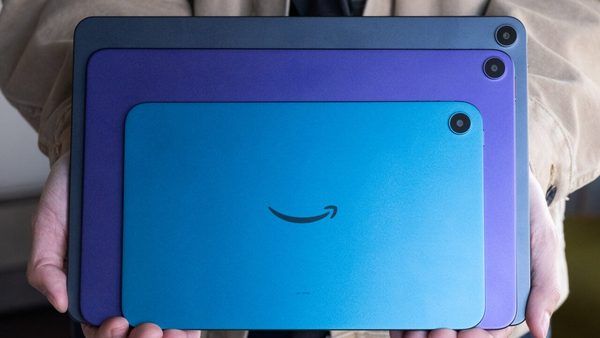 پایان دوران Fire؛ آمازون با سری تبلت‌های Alexa وارد رقابت پریمیوم شد