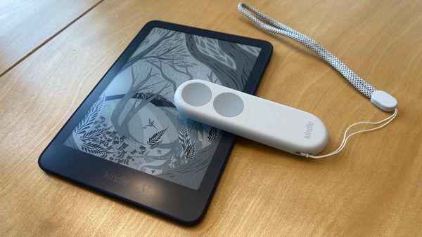 بررسی فنی Kindle Click؛ ابزار جانبی جدید آمازون برای تعامل بدون لمس با کتابخوان‌های کیندل