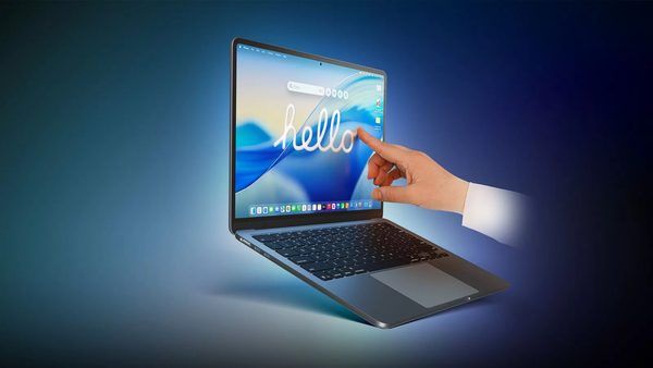 گذار اپل به دوران نمایشگرهای لمسی: تحلیل تحول استراتژیک در اکوسیستم سخت‌افزاری مک‌بوک و آیپد