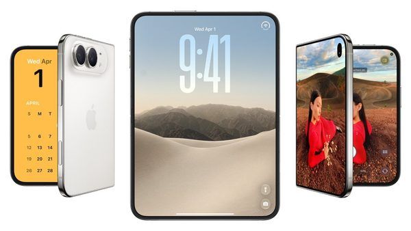 استراتژی تهاجمی اپل برای عرضه iPhone Duo: تحول در تجربه کاربری فروشگاه‌های فیزیکی در پاییز ۱۴۰۵