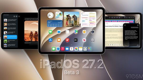 انتشار نسخه بتای سوم iPadOS 17.2 و watchOS 17.2؛ گامی به سوی ثبات پیش از عرضه نهایی