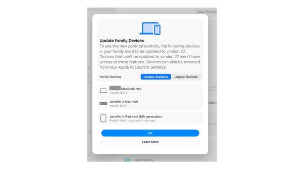چالش‌های اکوسیستم یکپارچه اپل در مدیریت والدین: چرا Screen Time جدید در خانواده‌ها با مانع روبروست؟