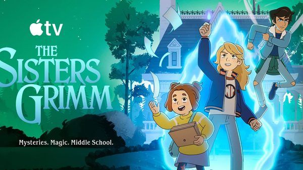 انتشار کامل فصل دوم انیمیشن فانتزی The Sisters Grimm در پلتفرم Apple TV+