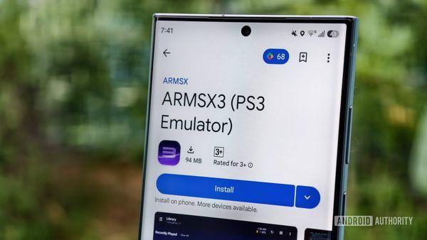 تحلیل ورود شبیه‌ساز ArmSx3 به گوگل پلی؛ آیا تجربه پلی‌استیشن ۳ روی اندروید به بلوغ رسیده است؟
