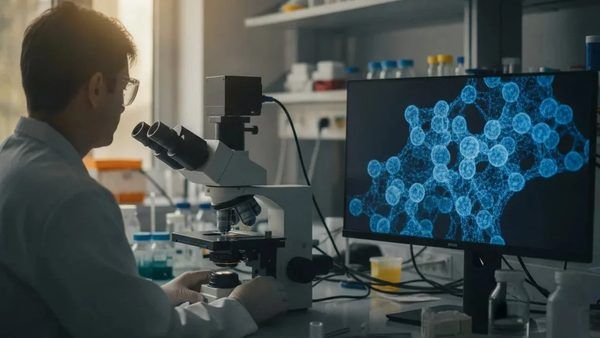 هوش مصنوعی ChromAgeNet؛ تحولی در بیوانفورماتیک و تشخیص پیری سلولی با تحلیل سه‌بعدی کروماتین