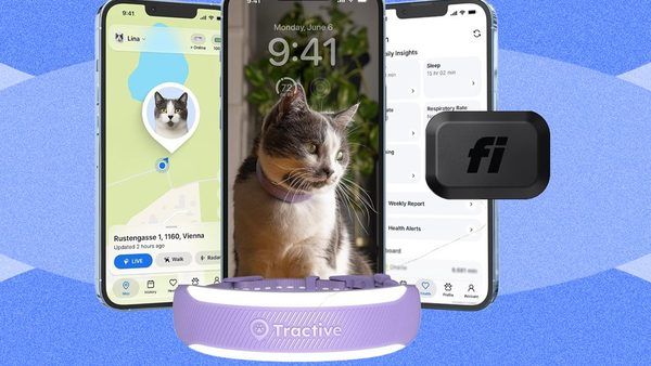تحلیل فنی و مقایسه جامع ردیاب‌های هوشمند گربه‌ها در سال ۱۴۰۵: Fi Mini در برابر Tractive