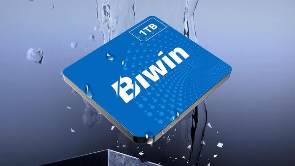 تحول در ذخیره‌سازی کنسول‌های دستی: بررسی فنی حافظه BiWin CL 100 Mini