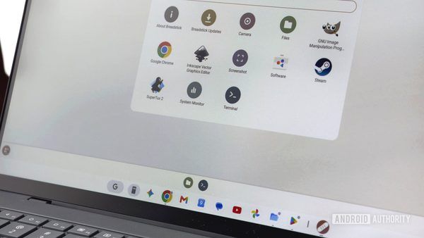 تحول در تجربه دسکتاپ کروم‌بوک: چگونه Breadstick Linux محدودیت‌های اجرای اپلیکیشن‌های لینوکس را کنار می‌زند؟