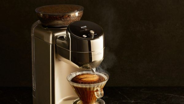 تحلیل مهندسی دستگاه Breville Spiral Luxe: اتوماسیون دقیق در فرآیند تهیه قهوه Pour-Over