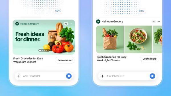 تغییر استراتژی درآمدی OpenAI: تحلیل مدل تبلیغات بصری در چت‌بات ChatGPT و پیامدهای حقوقی آن