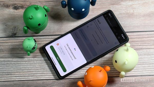 ارتقای لایه امنیتی Chrome در اندروید: احراز هویت بیومتریک پیش‌شرط تکمیل خودکار رمزهای عبور