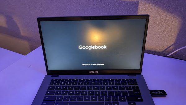 تجربه‌ای نو در اکوسیستم کروم‌بوک: اجرای سیستم‌عامل Googlebook OS بر روی سخت‌افزار استاندارد
