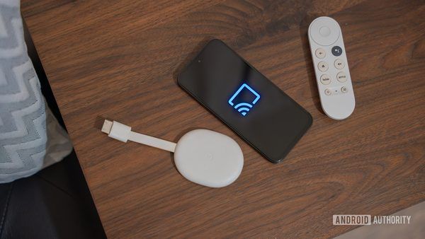 انتشار اولین به‌روزرسانی نرم‌افزاری Chromecast with Google TV 4K پس از یک سال انتظار