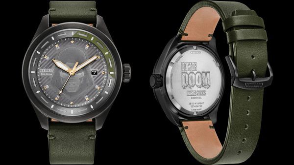 بررسی ساعت هوشمند-کلاسیک سیتیزن با طرح Doctor Doom: تلفیق فناوری Eco-Drive و فرهنگ پاپ در گجت‌های پوشیدنی