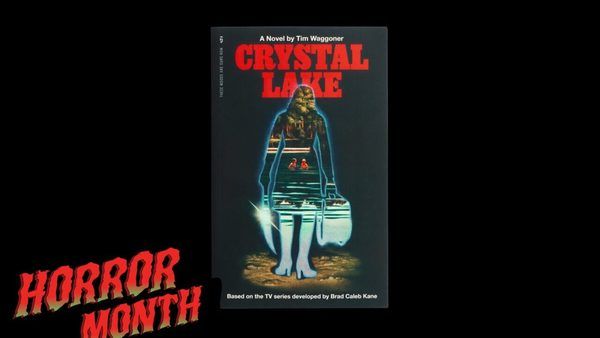 بازگشت به دوران طلایی اقتباس‌های ادبی: رمان پیش‌درآمد سریال Crystal Lake و پیوند رسانه‌ای جدید