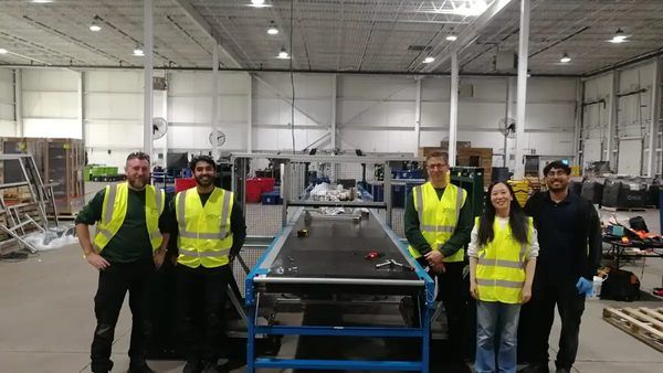 انقلاب در مدیریت پسماند: تحلیل فنی ربات H.E.R.O شرکت Danu Robotics برای جداسازی هوشمند زباله‌ها