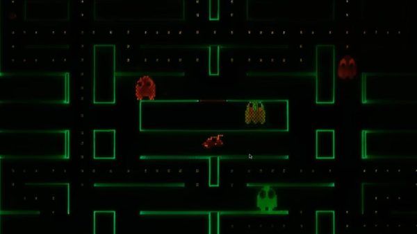 تحلیل فنی تزریق DLSS 5 به بازی کلاسیک Pac-Man: فراتر از مرزهای بازسازی تصویر