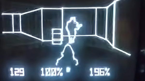 تجربه‌ای نوین از Doom: انتقال شاهکار id Software به کنسول کلاسیک Vectrex با گرافیک وکتوری