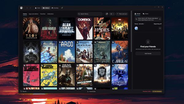 تحلیل فنی لانچر جدید Epic Games Store؛ از بهینه‌سازی عملکرد تا چالش‌های «Vibe Coding» و هوش مصنوعی