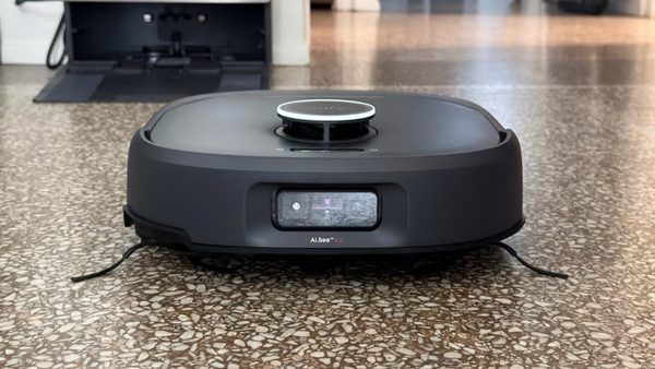تحلیل تخصصی ربات جاروبرقی Eufy Omni E35: پیشرفت در ناوبری و سلامت محیط