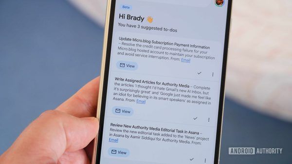 تحول در مدیریت ایمیل‌ها: بررسی قابلیت Agentic Gemini در سرویس Gmail