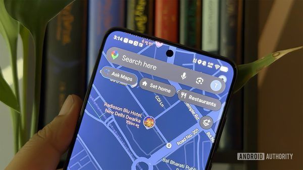 تحول در تجربه مسیریابی: قابلیت اشتراک‌گذاری گفتگوها در Google Ask Maps