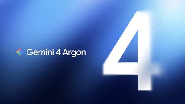تحلیل فنی مدل Gemini 4 Argon؛ راهبرد جدید گوگل در عرضه مدل‌های هوش مصنوعی فوق‌پیشرفته