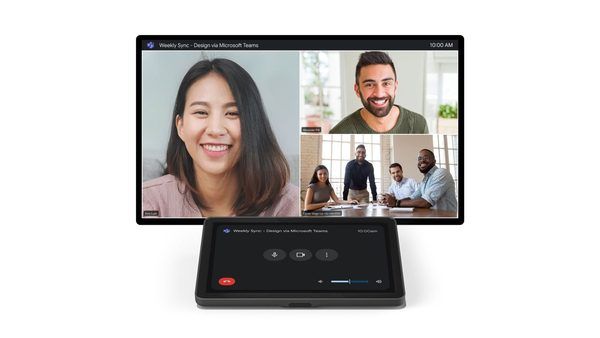 تحولی در تعامل‌پذیری ویدیوکنفرانس: پشتیبانی متقابل Google Meet و Microsoft Teams در سخت‌افزارهای اتاق جلسات