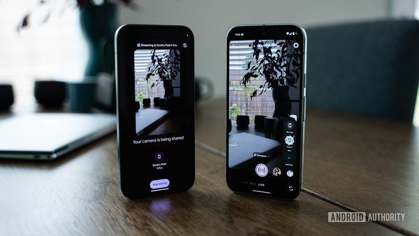 تحول گوشی‌های گوگل پیکسل به استودیوهای تولید محتوا با قابلیت Connected Camera در ۱۱ اپلیکیشن جدید