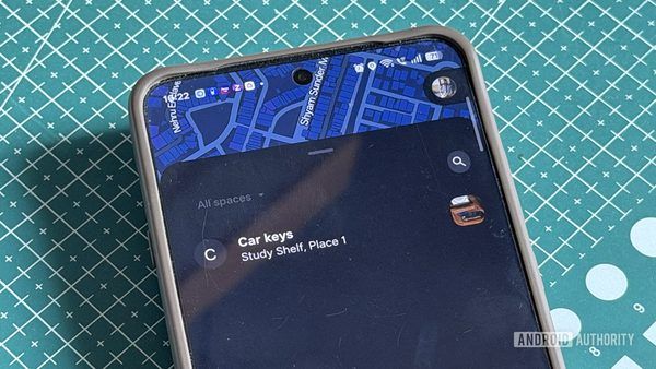 ارتقای قابلیت‌های Find Hub در به‌روزرسانی مهر ۱۴۰۵ گوگل: تعامل مبتنی بر NFC برای ردیاب‌های اشیاء