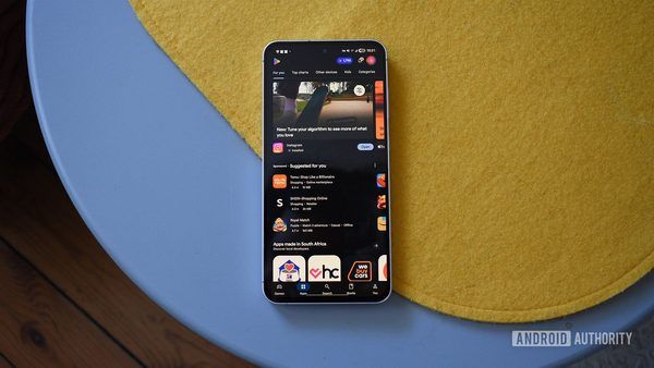 تغییر استراتژی گوگل؛ فروش مستقیم گوشی‌های پیکسل و سامسونگ در فروشگاه Play Store