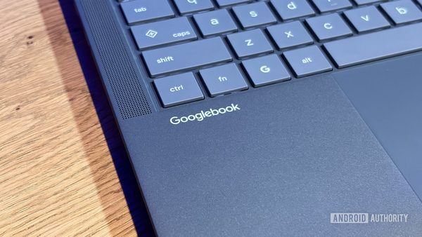 تغییر ساختار کیبورد در Googlebooks: حذف کلید Caps Lock و محدودیت‌های شخصی‌سازی Quick Insert