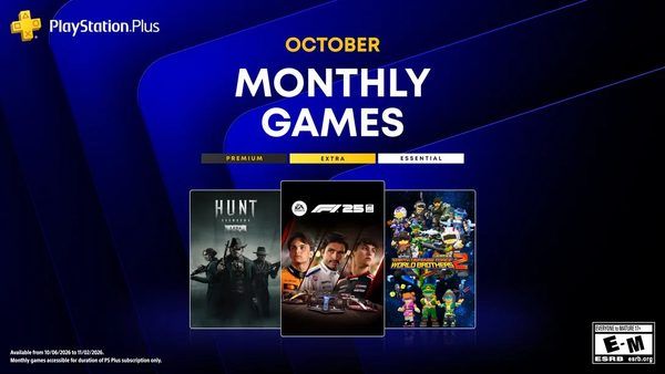 تحلیل بازی‌های رایگان اکتبر ۲۰۲۴ در سرویس اشتراکی PlayStation Plus؛ از شکار شیاطین تا پیست فرمول یک