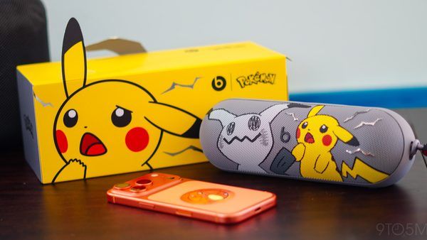 بررسی تخصصی همکاری ویژه Beats و Pokémon: نگاهی به نسخه اختصاصی اسپیکر Beats Pill
